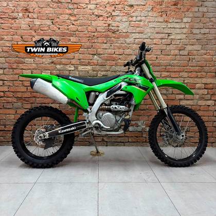 KAWASAKI KX 250X 